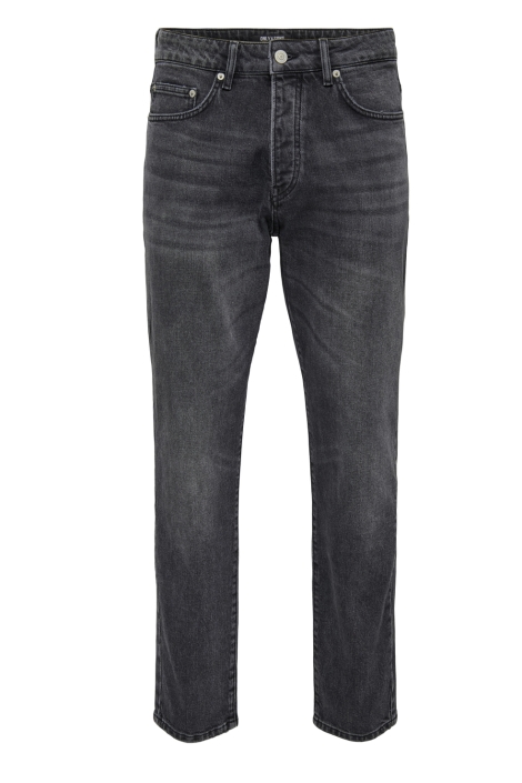 Only & Sons onsyoke tapered wb 7850 dot dnm noo